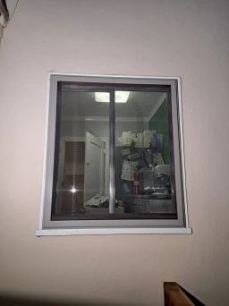 Northern California Security Window Screens in Adobe
