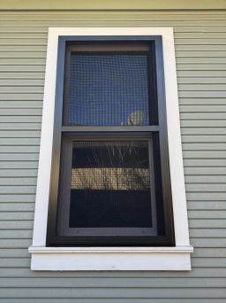 Bronze Security Screens Installed on Northern California Homes